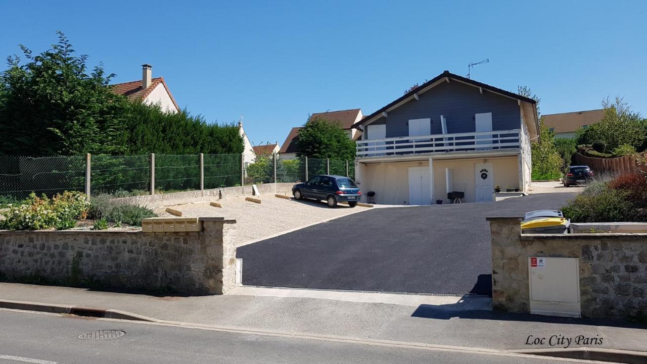 Studio Bleu - Parc Asterix - Mer De Sable - Villepinte - Aeroport Cdg Vemars Екстериор снимка